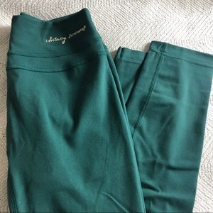 Whitney Simmons Amazon leggings